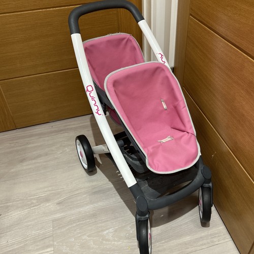 Quinny double dolls - double,