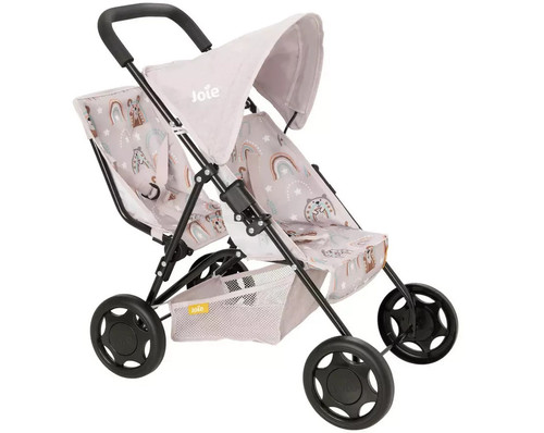 Used joie tandem twin dolls - used,