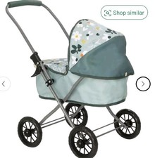 Mama and Papas Baby Doll Pram
