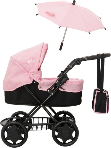Joie junior pram light - junior, pink