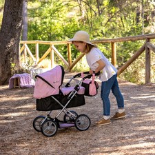 Silver Cross Dolls Ranger Pram