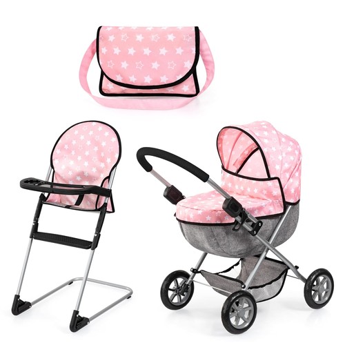 Bayer baby doll pram and - pram,