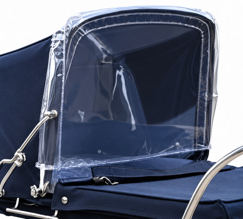 Dolls pram rain shield - dolls, for