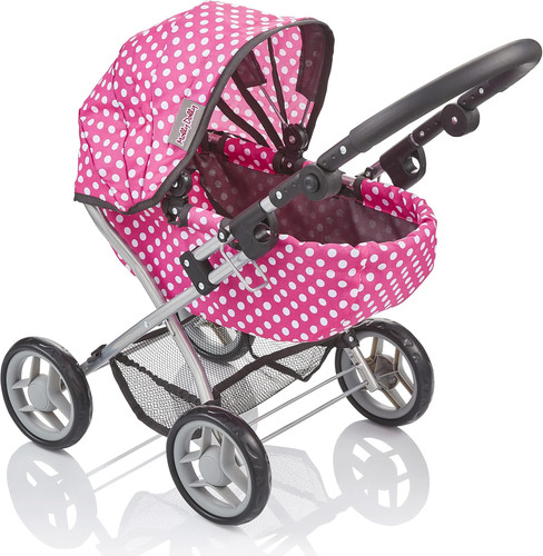 Molly dolly dolls - pram, toy