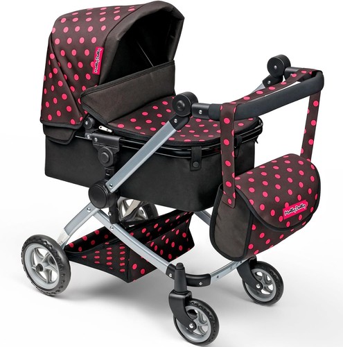 Molly dolly dolls pram - 1,