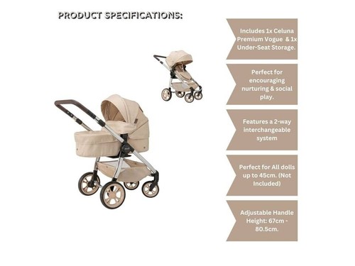 Celuna premium vogue - celuna,