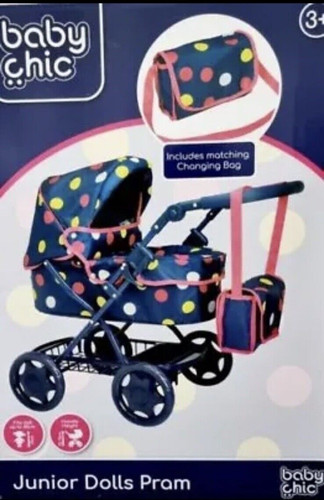New baby chic junior dolls - baby,