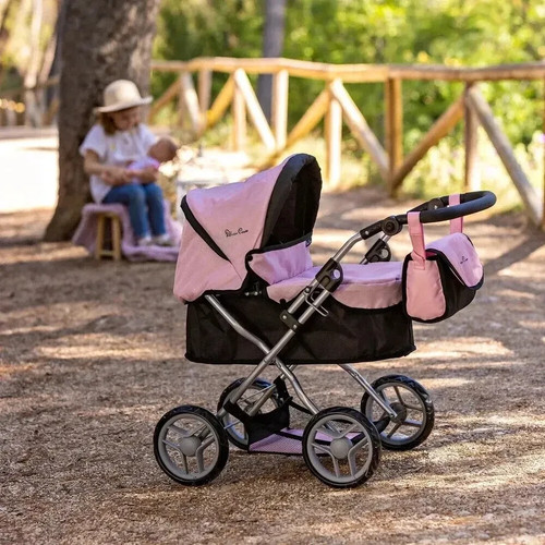 Silver cross dolls ranger pram - silver,