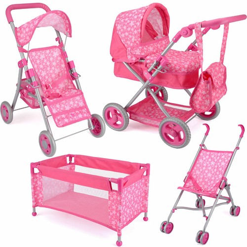 Kids pushchair deluxe - deluxe, buggy