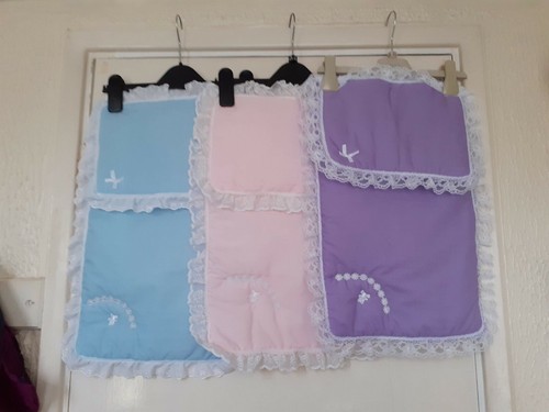 Dolls bedding quilt pillow - quilt, &