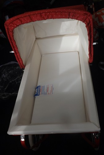 New mattress for - for, silvercross
