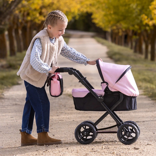 Silver cross ranger baby doll - silver,