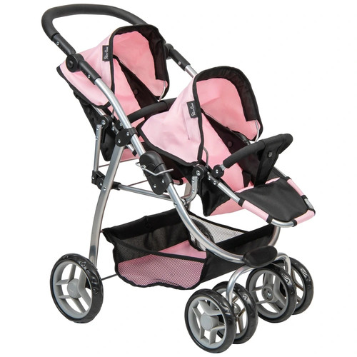 Silver cross dolls - cross, pram