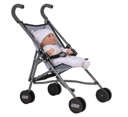 Mamas and papas doll stroller - papas,