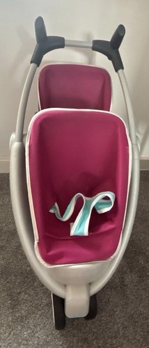 Smoby doll pushchair pram - doll,
