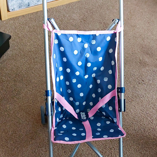 Mamas papas doll pushchair - mamas,