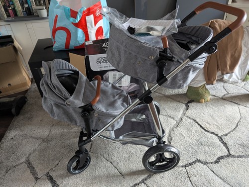 Mamas papas twin elite - twin,