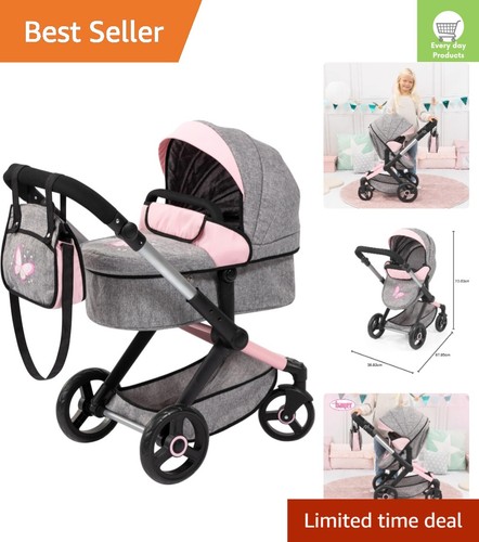 Doll pram xeo - doll's,