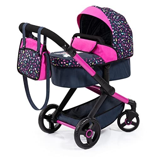 Baby dolls pram xeo - dolls,