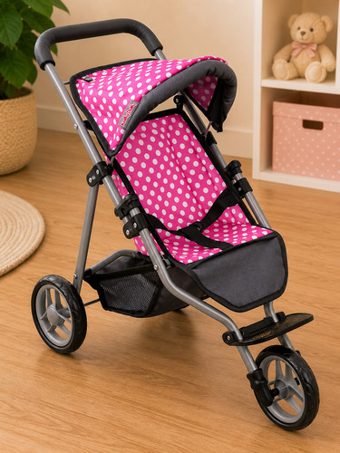 Wheel dolls pushchair toy - wheel,