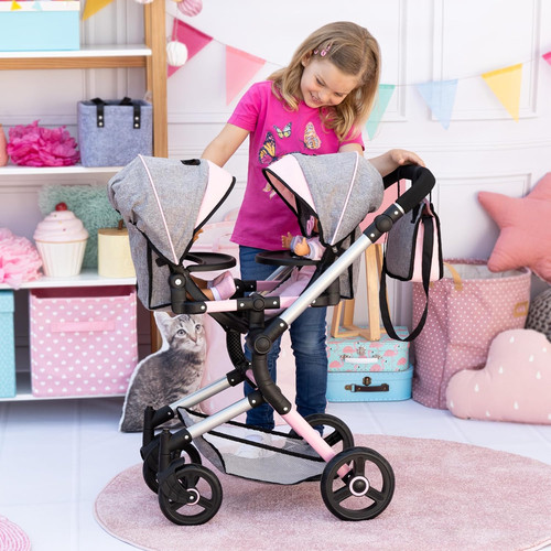 Bayer twin dolls double - bayer,