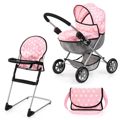 Bayer dolls accessories pram - bayer dolls, accessories pram