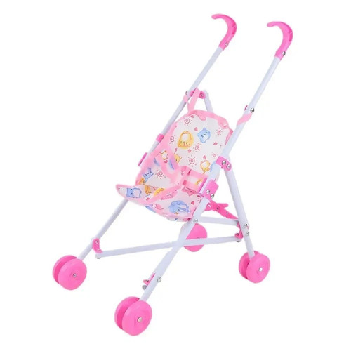Baby doll umbrella - doll, stroller