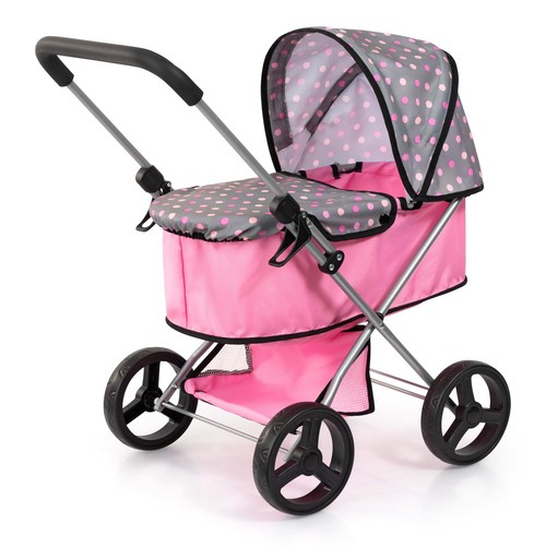 Bayer doll pram - doll, soft