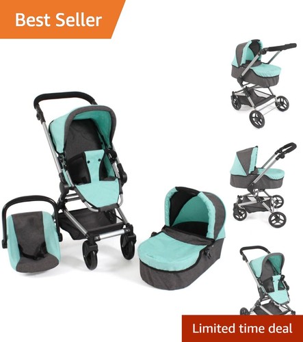 Fides doll pram 1 - fides,