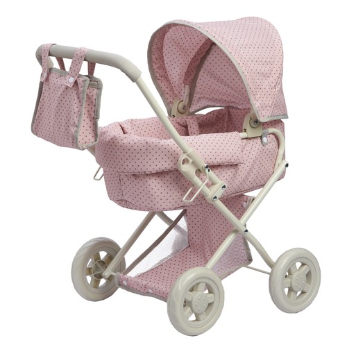 Doll pram buggy pushchair - doll,