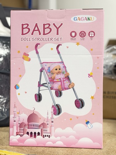 Gagaku baby doll stroller - gagaku,