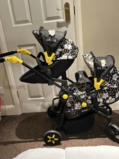 Daisy Chain Pinnacle Double