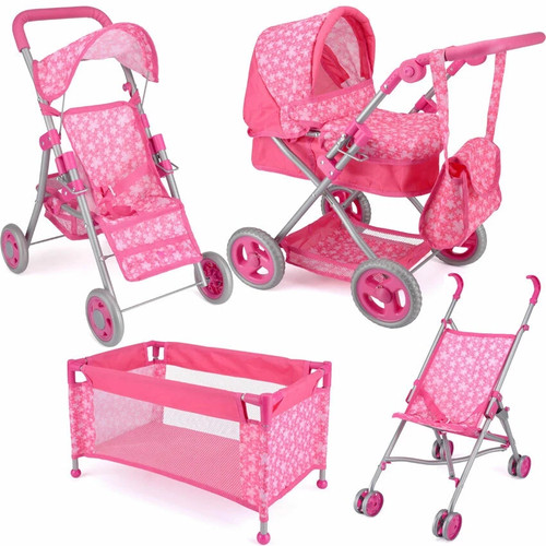 Kids pushchair deluxe buggy - kids,