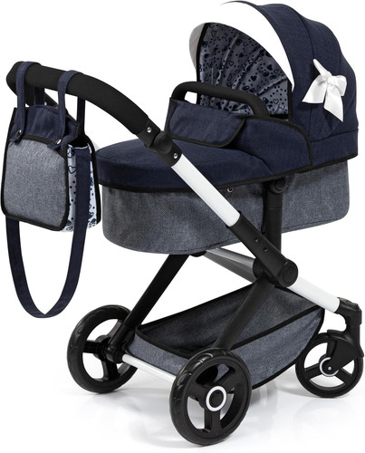 Bayer baby dolls pram - dolls, xeo