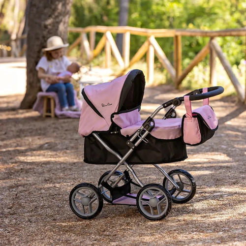Silver cross dolls ranger pram - silver,