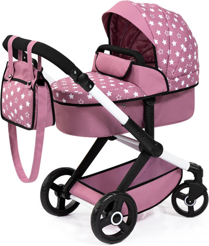 Bayer baby dolls pram xeo - bayer,