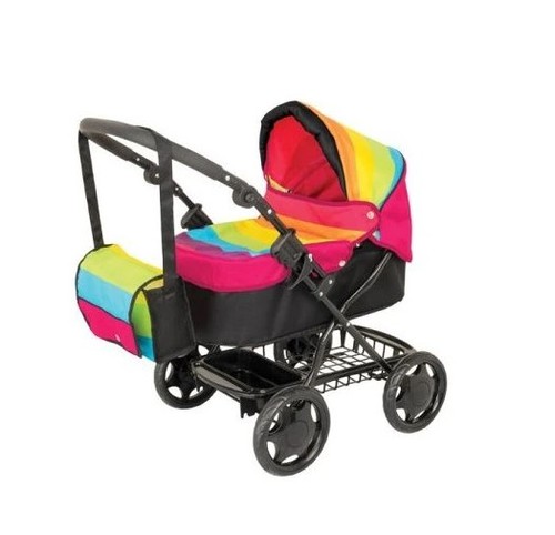 Baby chic rainbow junior dolls - rainbow,