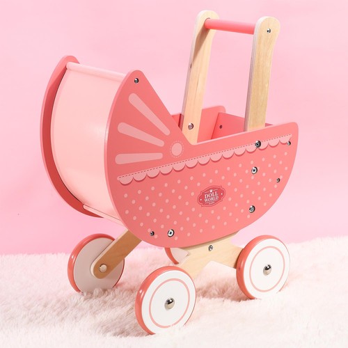 Soka doll world pram - soka, 0000470
