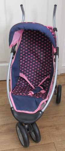 John lewis doll pram - john,
