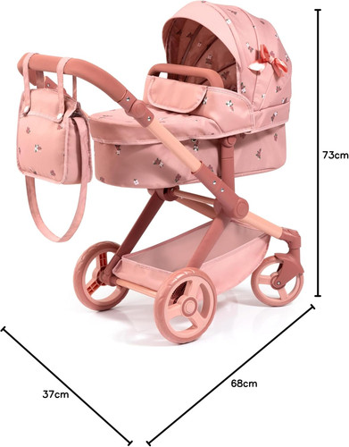 Bayer baby dolls - dolls, pram