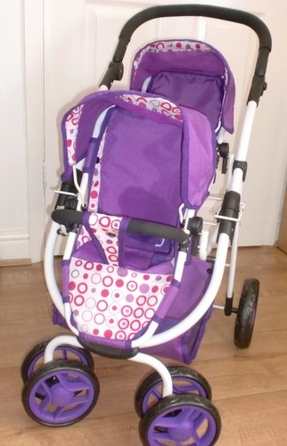 Dimples ella double twin baby - ella,