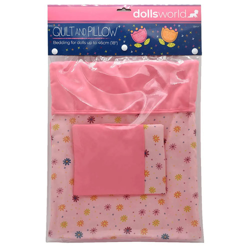 Dolls world quilt - , and