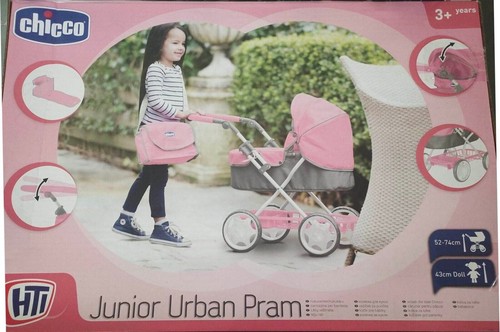 Chicco junior urban pram - chicco,