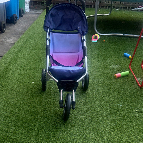 Dolls pram