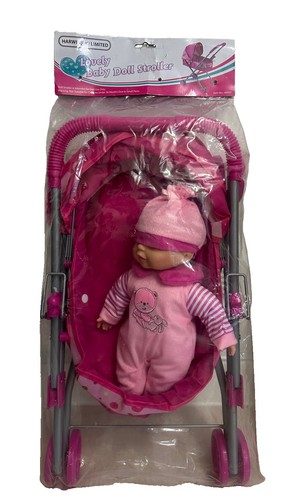 Metal pram buggy pushchair toy - pram,