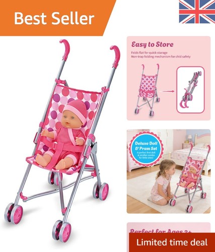 Ram kids pretend - play, folding