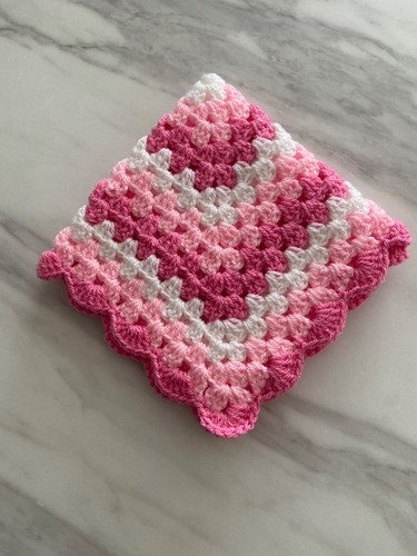 Handmade dolls crochet - dolls, blanket