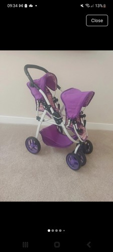 Dimples ella double twin baby - dimples,