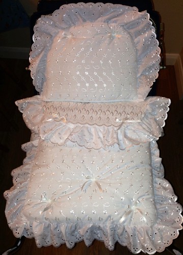 Coach built pram - coach, set+