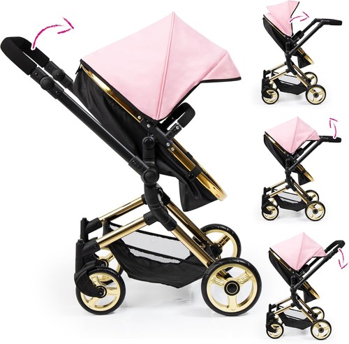 Bayer baby dolls pram - bayer, neo